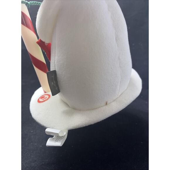 Hallmark 2017 Jingle Pals Stockings Hung with Care TESTED WORKS - Picture 6 of 7